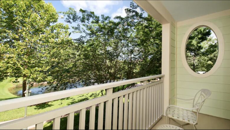 Disney's Saratoga Resort & Spa - 4th of July - Lake Buena Vista, Florida