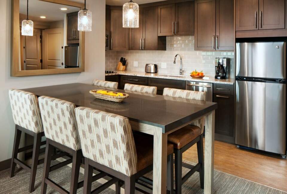 Steamboat Springs Ski In/Ski Out - 2 Bedroom Villa - Steamboat Springs, Colorado