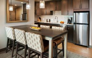 Steamboat Springs Ski In/Ski Out - 2 Bedroom Villa - Steamboat Springs, Colorado