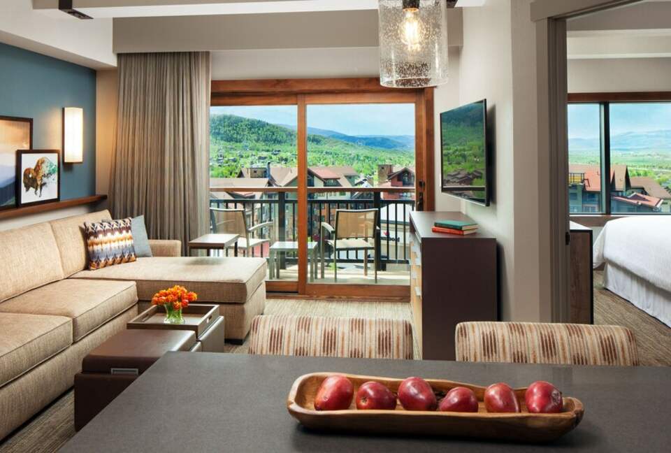 Steamboat Springs Ski In/Ski Out - 2 Bedroom Villa - Steamboat Springs, Colorado