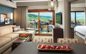 Steamboat Springs Ski In/Ski Out - 2 Bedroom Villa - Steamboat Springs, Colorado