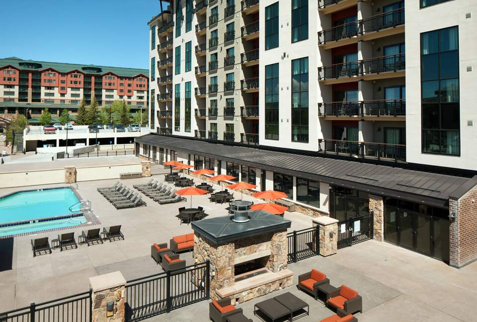 Steamboat Springs Ski In/Ski Out - 2 Bedroom Villa - Steamboat Springs, Colorado