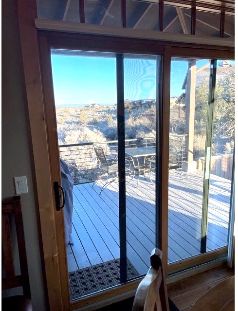 Sage Canyon Luxury 2BR Cabin - Powell Butte, Oregon