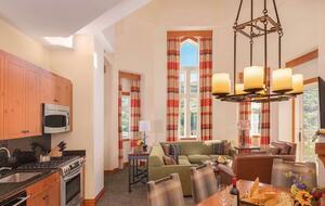 The Lodge at Spruce Peak - 2BR - Stowe, Vermont