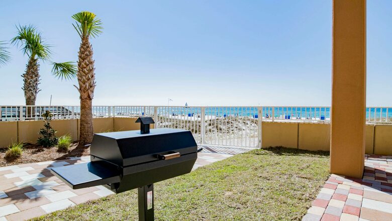 Spacious beach condo with Gorgeous Views - Orange Beach, Alabama