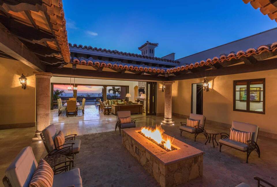 Diamante Golf Villa - Four Bedroom Residence - Cabo San Lucas, Mexico