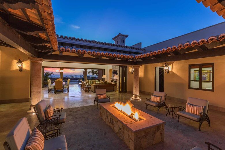 Diamante Golf Villa - Four Bedroom Residence - Cabo San Lucas, Mexico