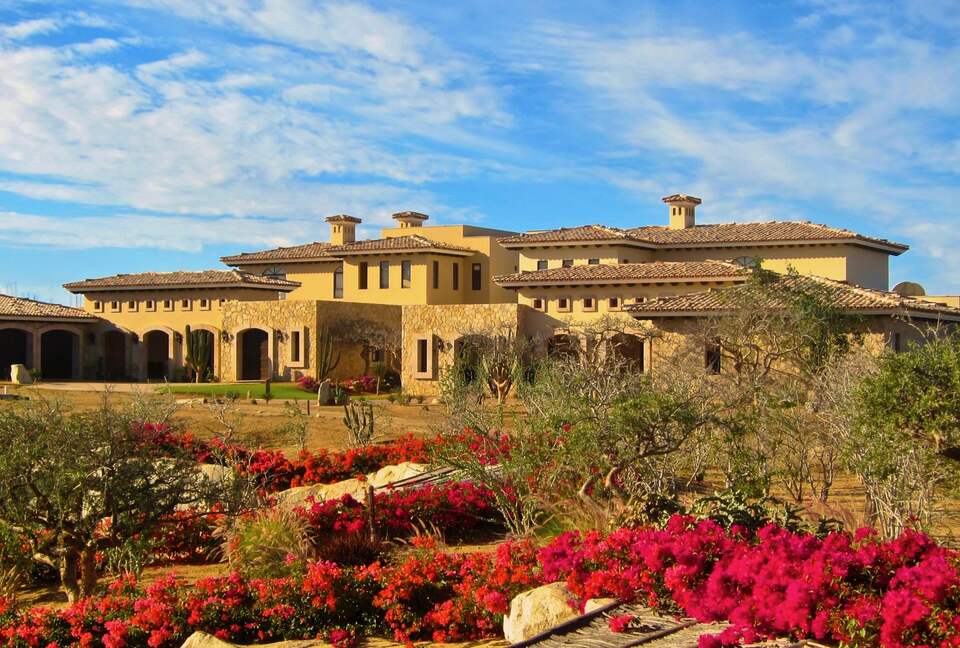 Diamante Golf Villa - Four Bedroom Residence - Cabo San Lucas, Mexico