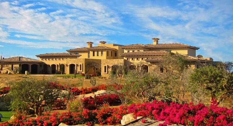 Diamante Golf Villa - Four Bedroom Residence - Cabo San Lucas, Mexico