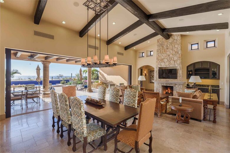 Diamante Golf Villa - Four Bedroom Residence - Cabo San Lucas, Mexico
