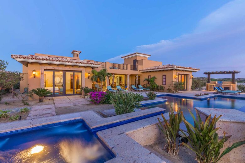 Diamante Golf Villa - Four Bedroom Residence - Cabo San Lucas, Mexico