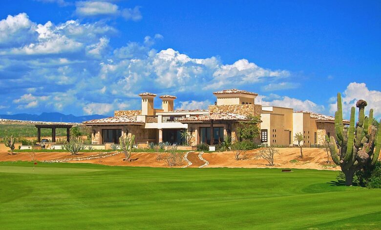 Diamante Golf Villa - Four Bedroom Residence - Cabo San Lucas, Mexico