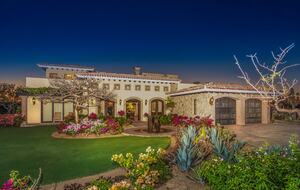 Diamante Golf Villa - Four Bedroom Residence - Cabo San Lucas, Mexico