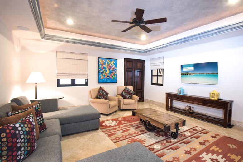 Diamante Golf Villa - Four Bedroom Residence - Cabo San Lucas, Mexico