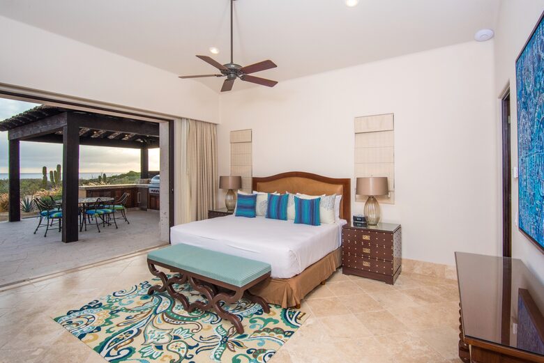 Diamante Golf Villa - Four Bedroom Residence - Cabo San Lucas, Mexico
