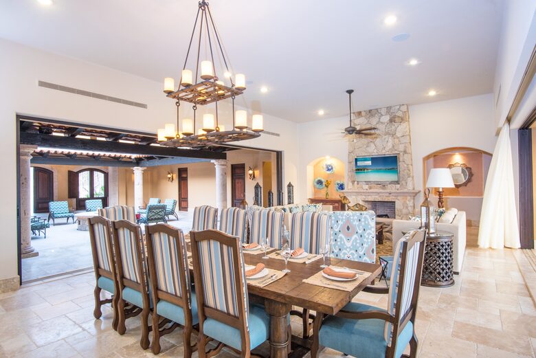 Diamante Golf Villa - Four Bedroom Residence - Cabo San Lucas, Mexico