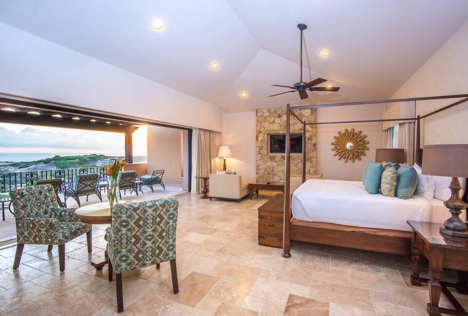 Diamante Golf Villa - Four Bedroom Residence - Cabo San Lucas, Mexico