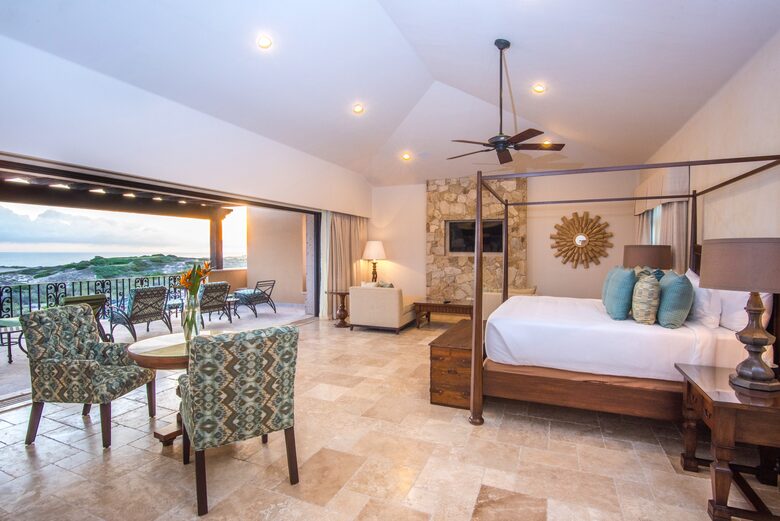 Diamante Golf Villa - Four Bedroom Residence - Cabo San Lucas, Mexico