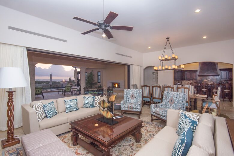 Diamante Golf Villa - Four Bedroom Residence - Cabo San Lucas, Mexico