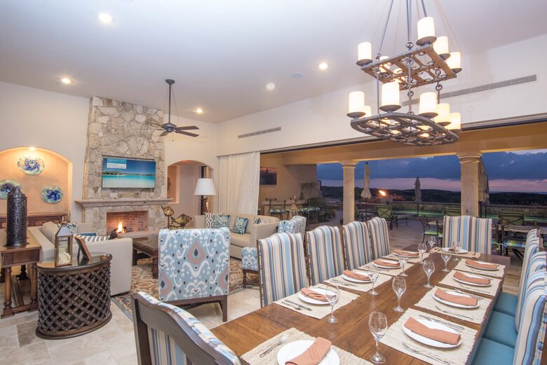 Diamante Golf Villa - Four Bedroom Residence - Cabo San Lucas, Mexico