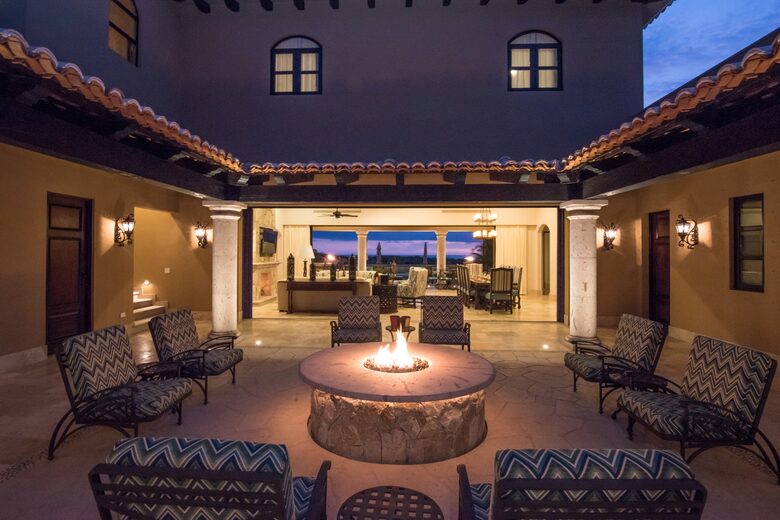 Diamante Golf Villa - Four Bedroom Residence - Cabo San Lucas, Mexico