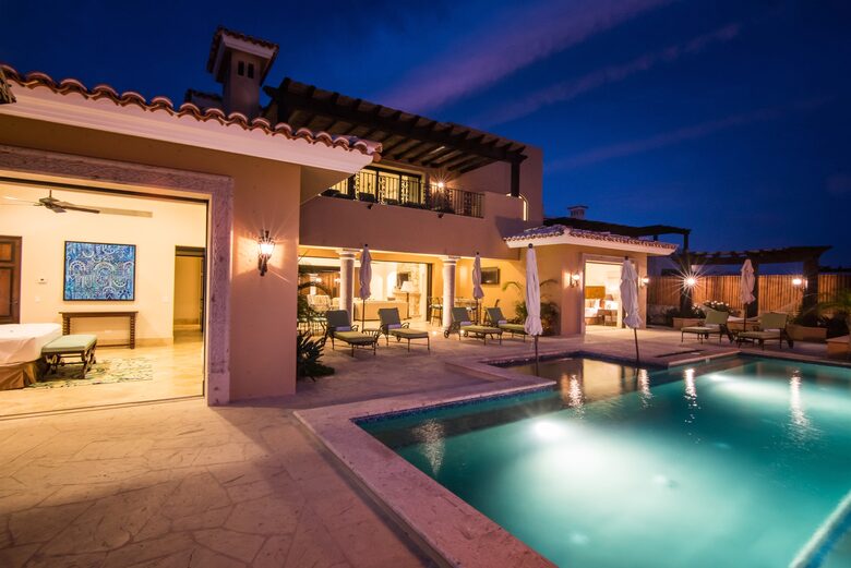 Diamante Golf Villa - Four Bedroom Residence - Cabo San Lucas, Mexico