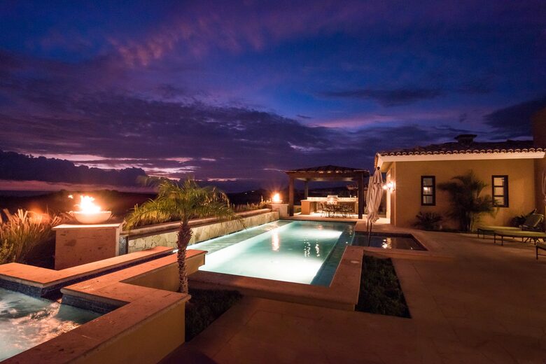 Diamante Golf Villa - Four Bedroom Residence - Cabo San Lucas, Mexico
