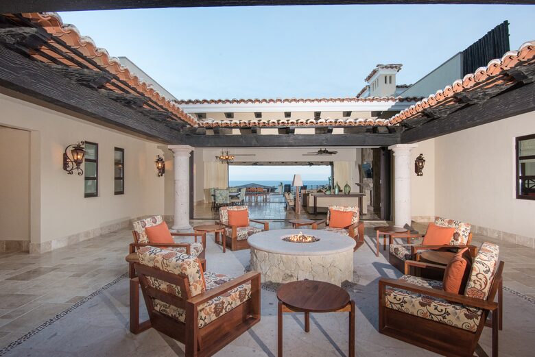 Diamante Beach Estates - Five Bedroom Residence - Cabo San Lucas, Mexico