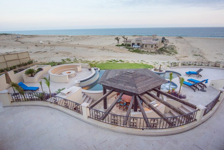 Diamante Beach Estates - Five Bedroom Residence - Cabo San Lucas, Mexico