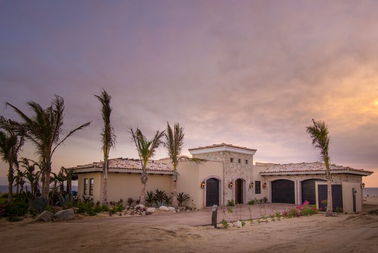 Diamante Beach Estates - Five Bedroom Residence - Cabo San Lucas, Mexico