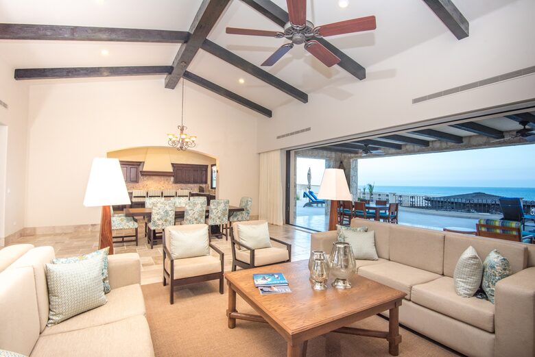 Diamante Beach Estates - Five Bedroom Residence - Cabo San Lucas, Mexico