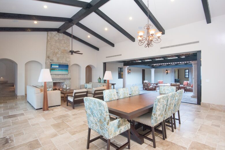 Diamante Beach Estates - Five Bedroom Residence - Cabo San Lucas, Mexico