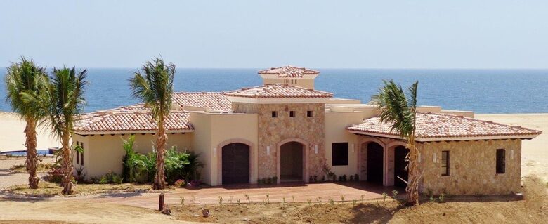 Diamante Beach Estates - Five Bedroom Residence - Cabo San Lucas, Mexico
