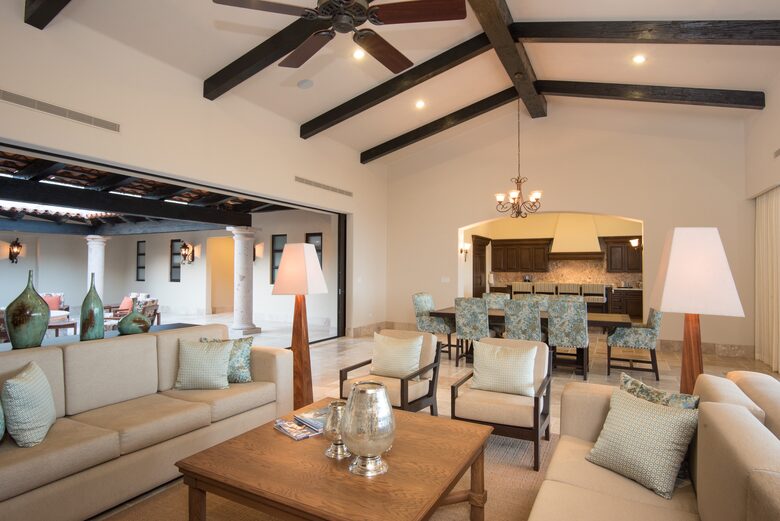 Diamante Beach Estates - Five Bedroom Residence - Cabo San Lucas, Mexico