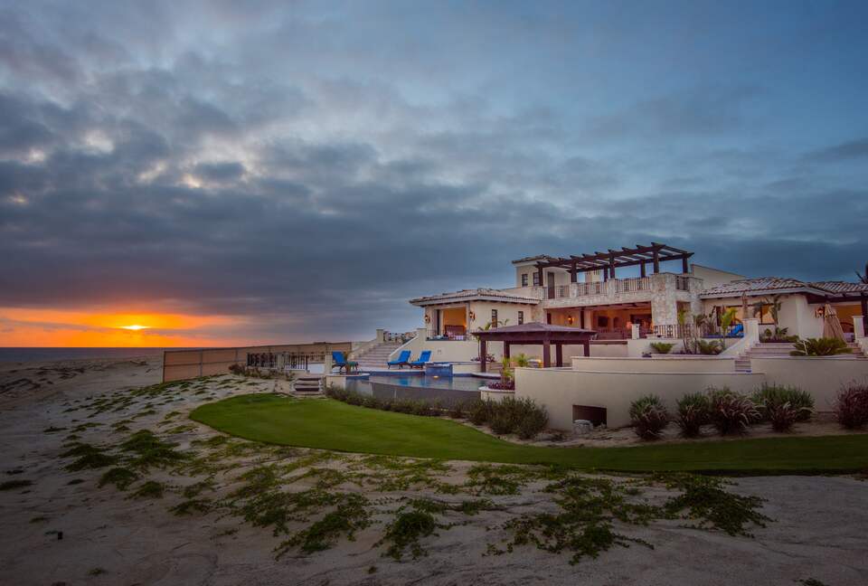 Diamante Beach Estates - Five Bedroom Residence - Cabo San Lucas, Mexico