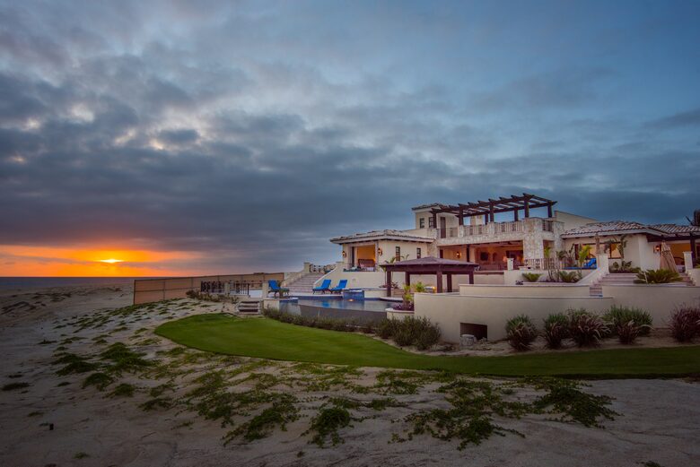 Diamante Beach Estates - Five Bedroom Residence - Cabo San Lucas, Mexico