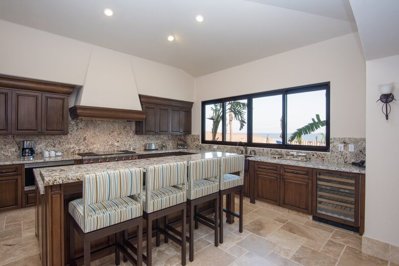 Diamante Beach Estates - Five Bedroom Residence - Cabo San Lucas, Mexico