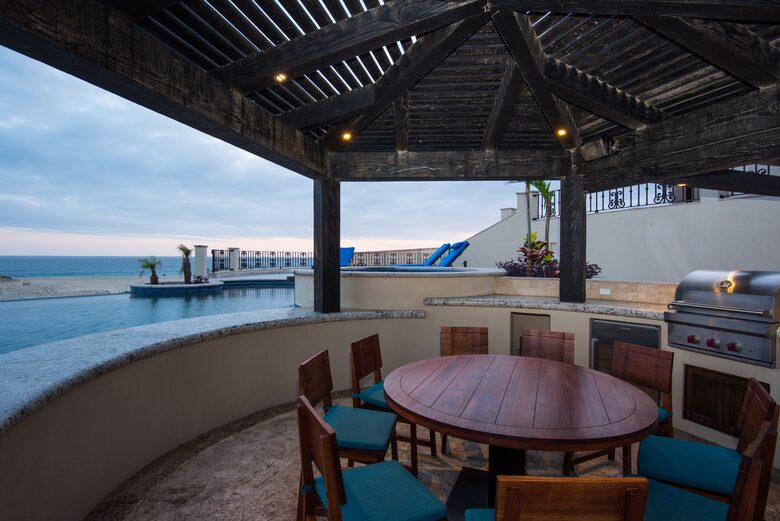 Diamante Beach Estates - Five Bedroom Residence - Cabo San Lucas, Mexico