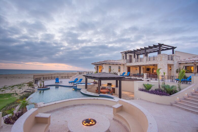 Diamante Beach Estates - Five Bedroom Residence - Cabo San Lucas, Mexico
