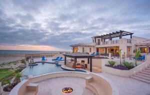 Diamante Beach Estates - Five Bedroom Residence - Cabo San Lucas, Mexico