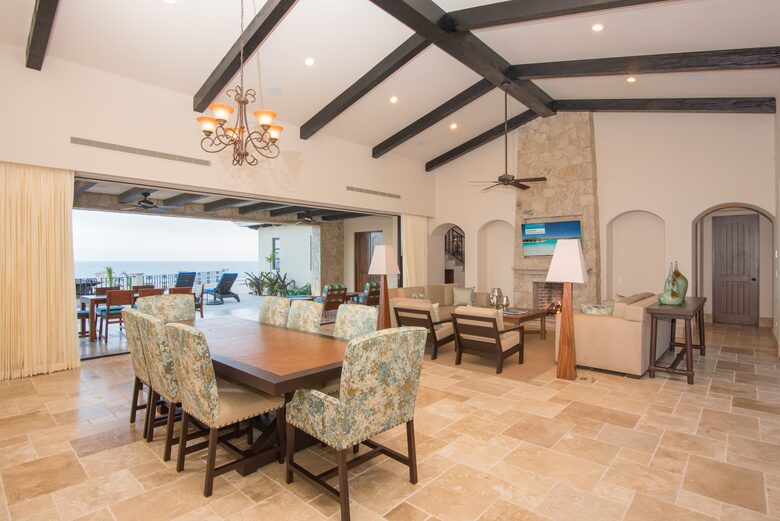 Diamante Beach Estates - Five Bedroom Residence - Cabo San Lucas, Mexico