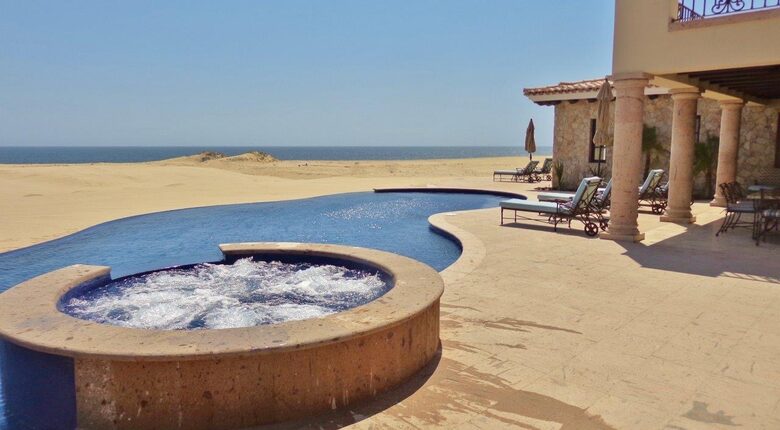 Diamante Beach Estates - Five Bedroom Residence - Cabo San Lucas, Mexico