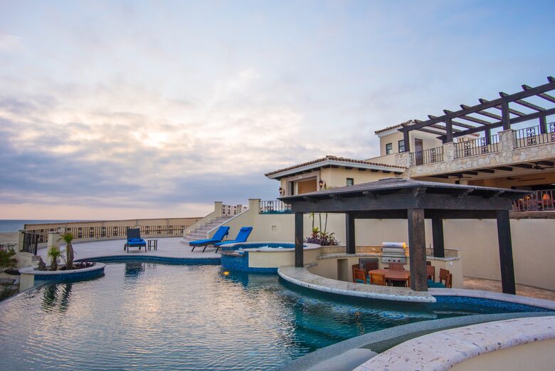 Diamante Beach Estates - Five Bedroom Residence - Cabo San Lucas, Mexico