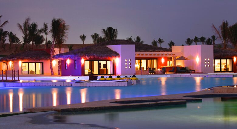 Diamante Resort Club - Four Bedroom Bungalow - Cabo San Lucas, Mexico