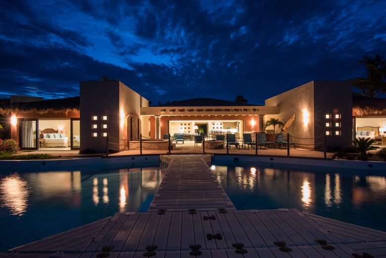 Diamante Resort Club - Four Bedroom Bungalow - Cabo San Lucas, Mexico