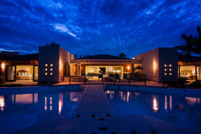 Diamante Resort Club - Four Bedroom Bungalow - Cabo San Lucas, Mexico