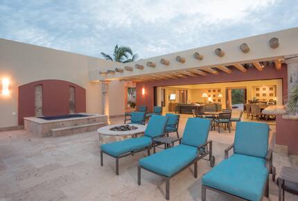 Diamante Resort Club - Four Bedroom Bungalow - Cabo San Lucas, Mexico