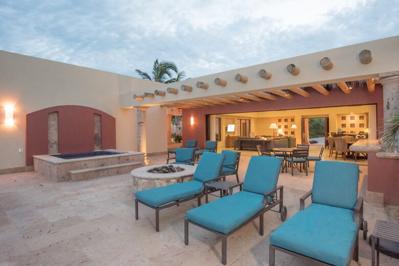 Diamante Resort Club - Four Bedroom Bungalow - Cabo San Lucas, Mexico