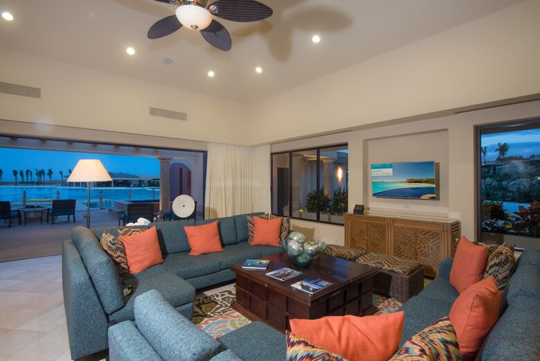 Diamante Resort Club - Four Bedroom Bungalow - Cabo San Lucas, Mexico