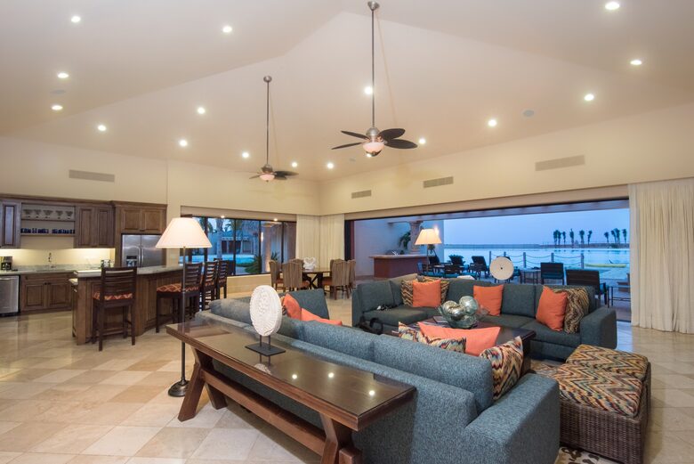 Diamante Resort Club - Four Bedroom Bungalow - Cabo San Lucas, Mexico